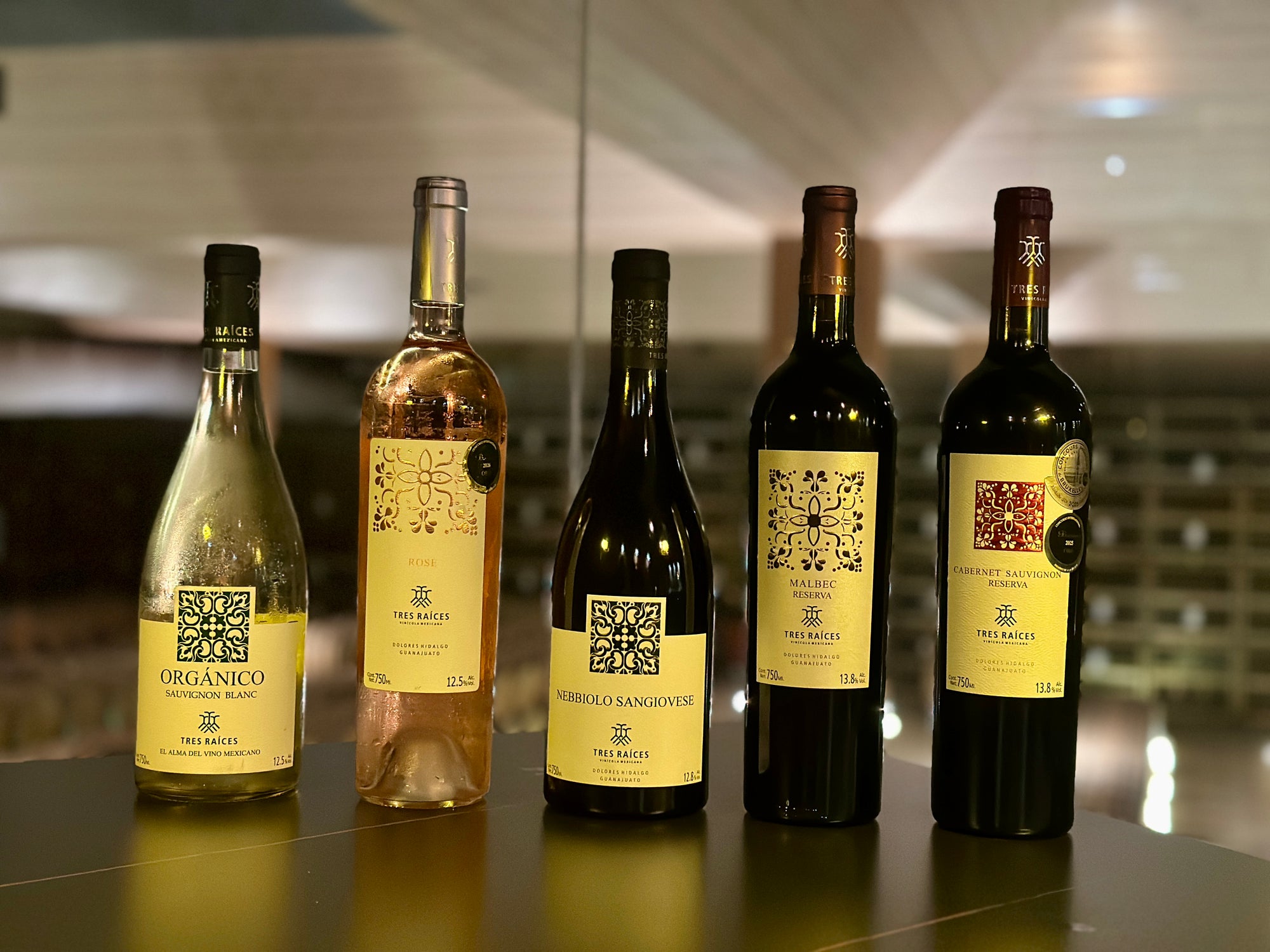 Gran Maridaje Reserva con Paseo