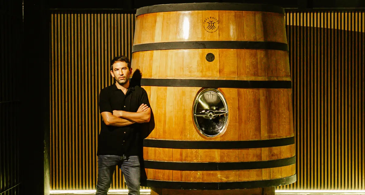 Tres Raíces: Una de las Vinícolas más premiadas en México y la más premiada del estado de Guanajuato