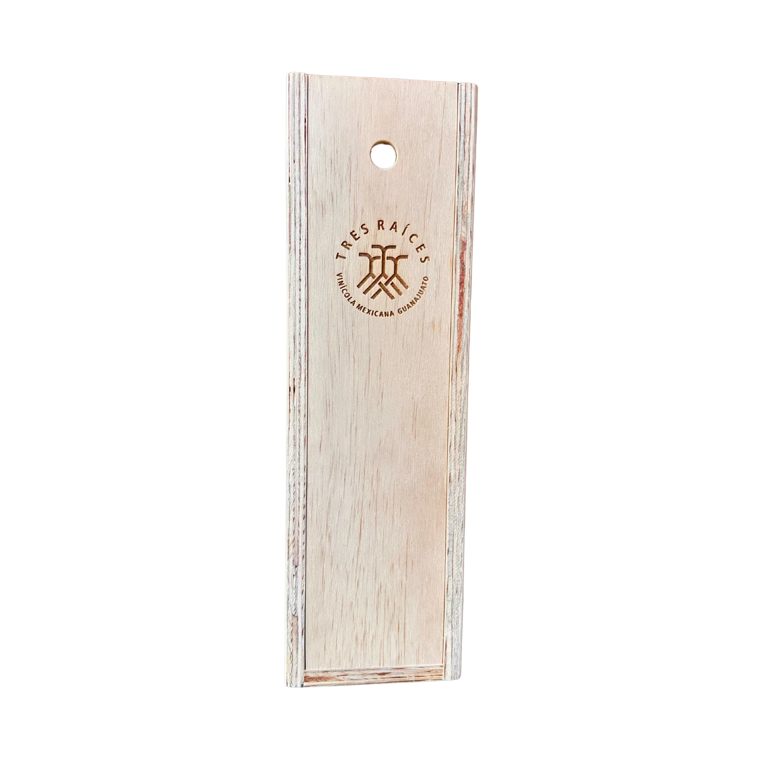 Caja de Madera Chica