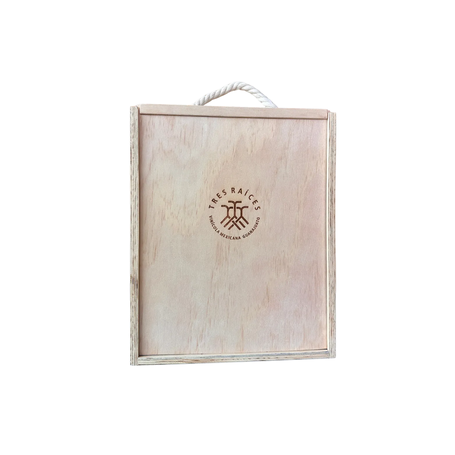 Caja de Madera Grande