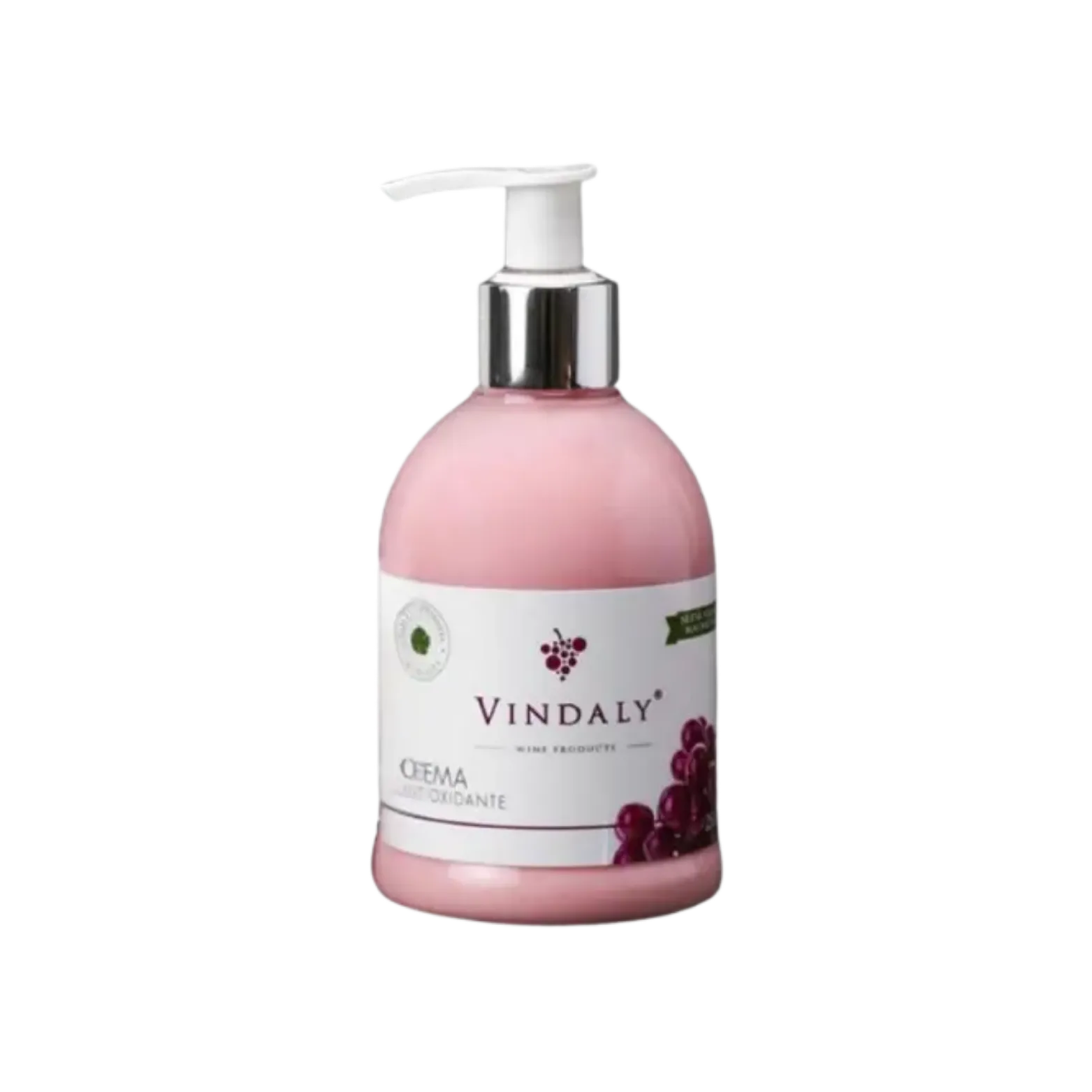 Crema Corporal de Uva