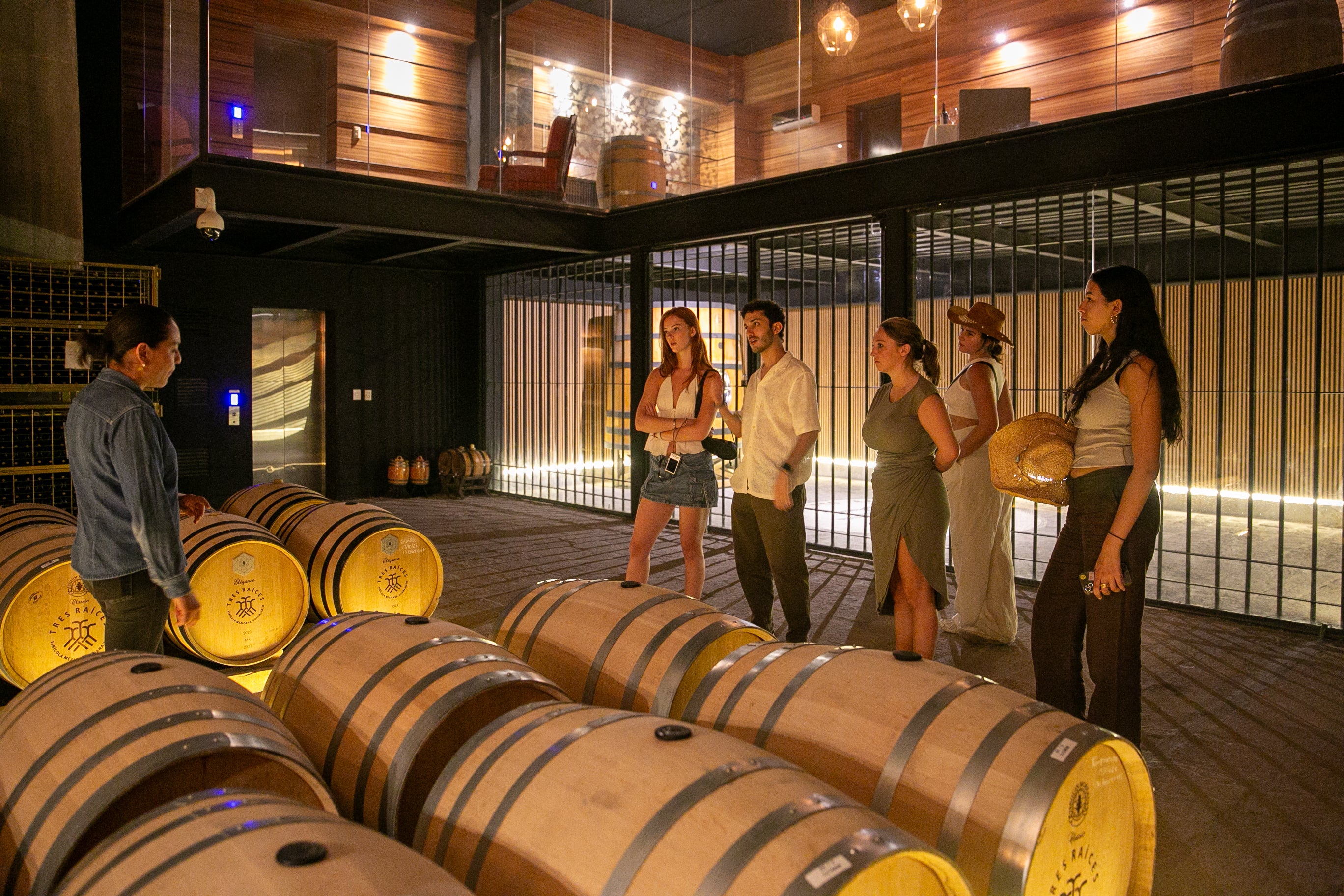 Gran Maridaje Reserva con Paseo