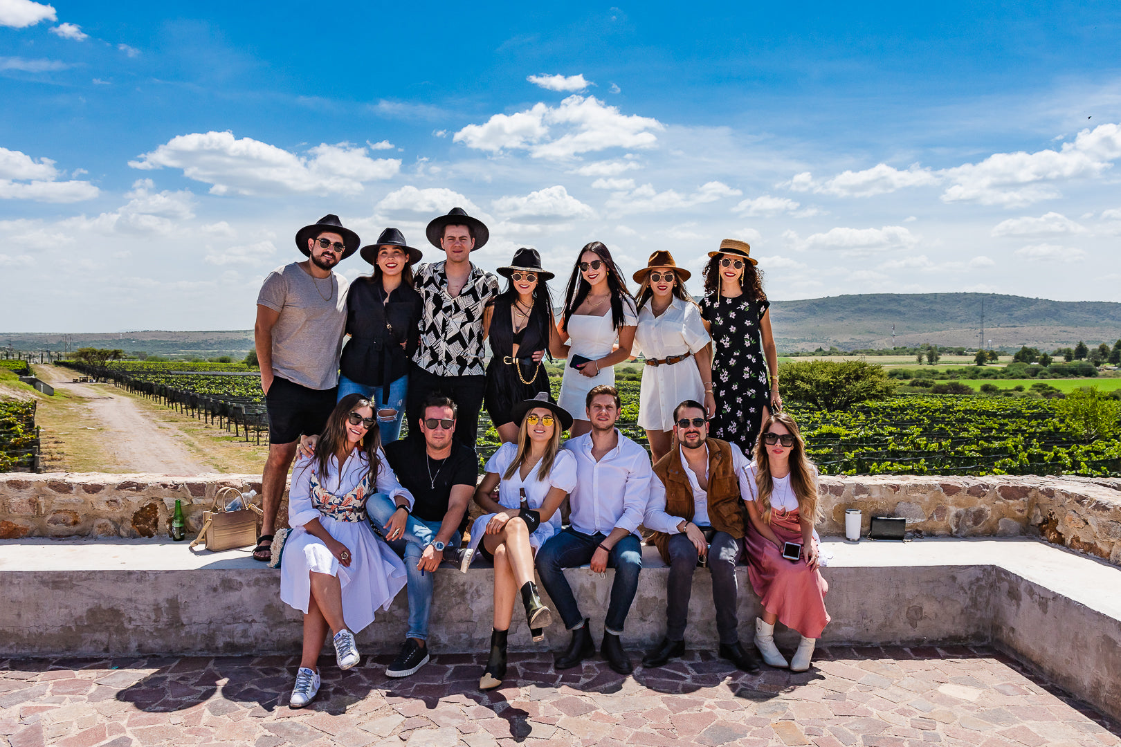Paseo con Cata Premium 5 Vinos