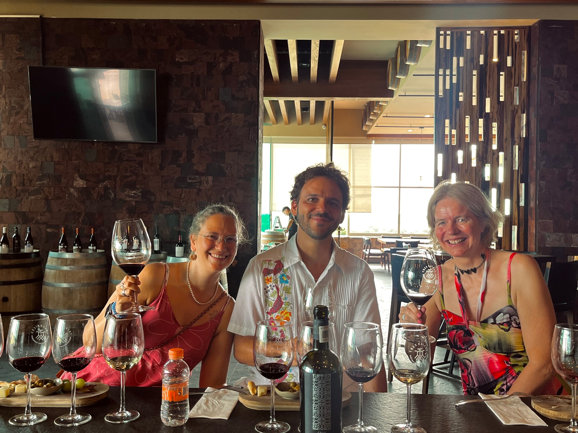 Paseo con Cata Premium 5 Vinos