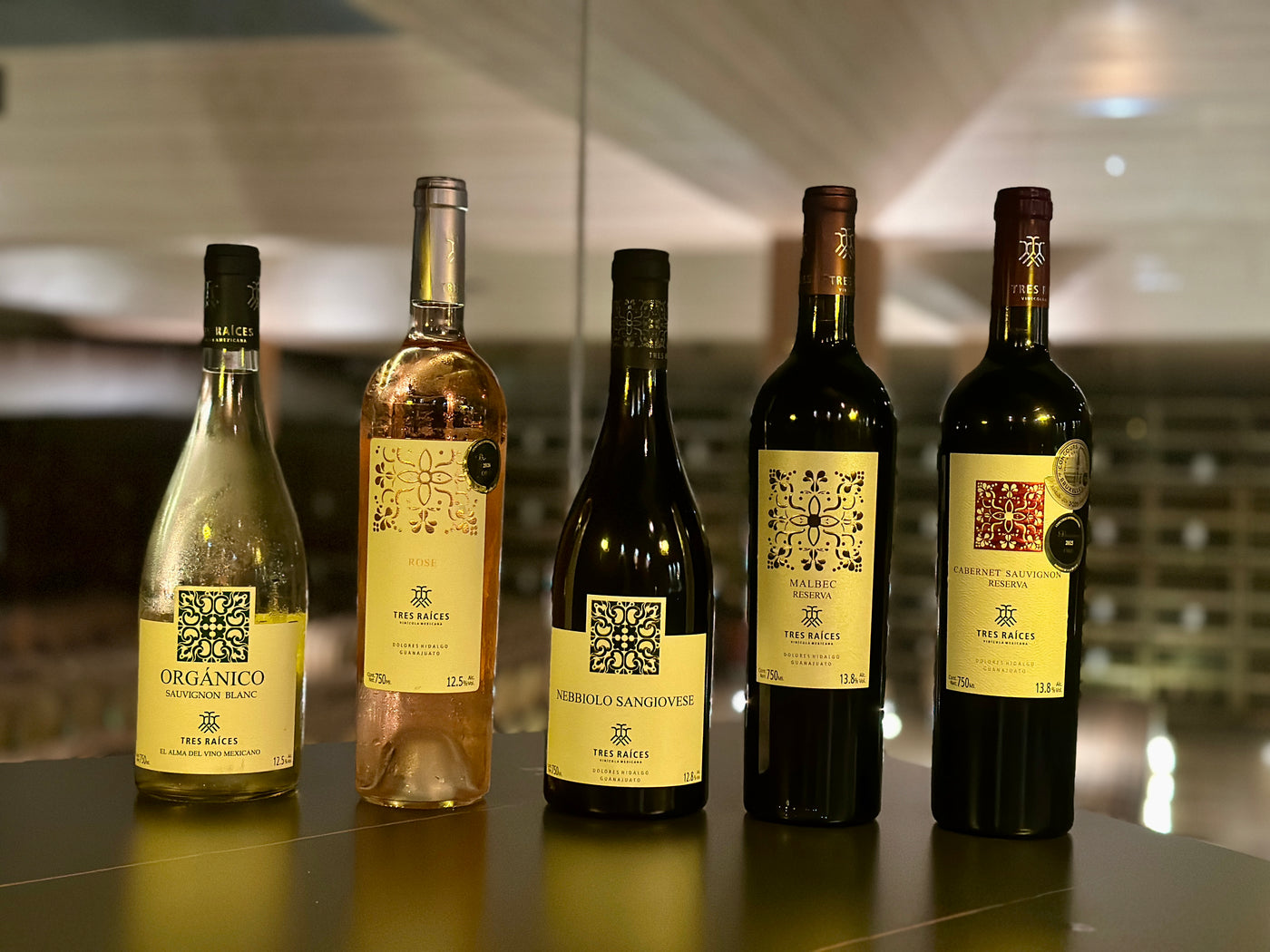 Gran Maridaje Reserva con Paseo