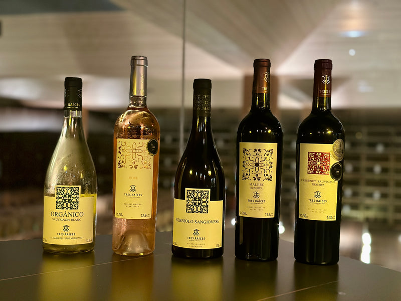 Gran Maridaje Reserva con Paseo