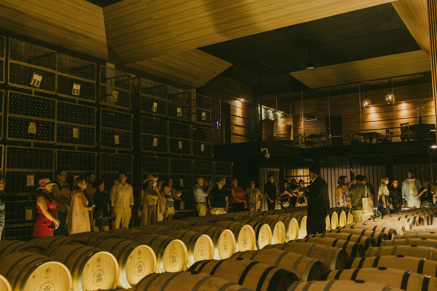 Paseo con Cata 3 Vinos Premium