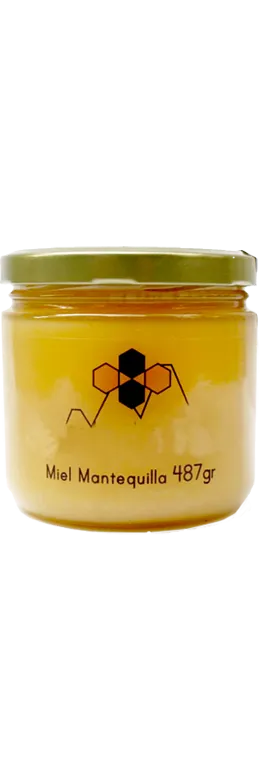 Miel de Mantequilla