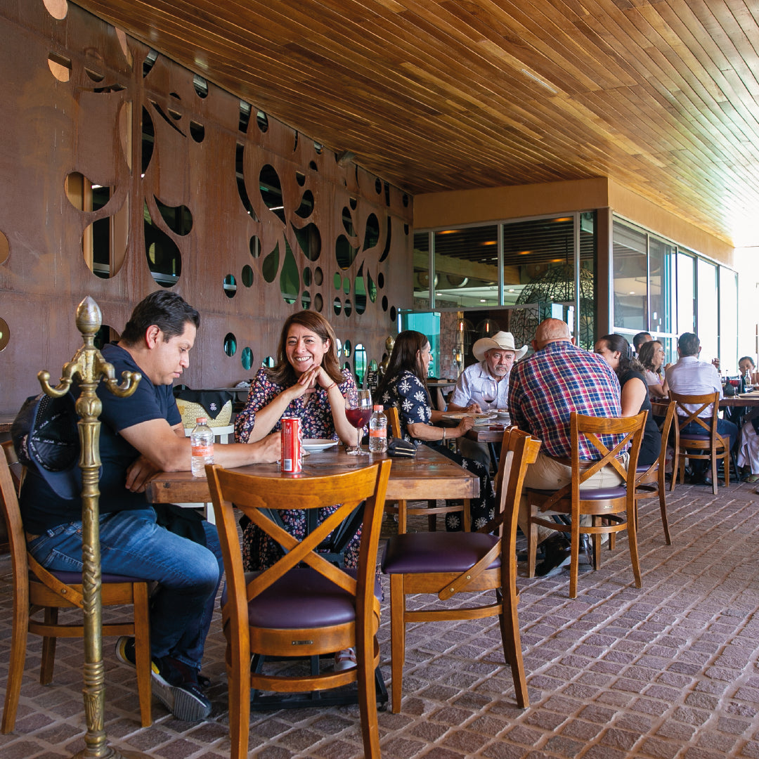 Galería Tres Raíces
