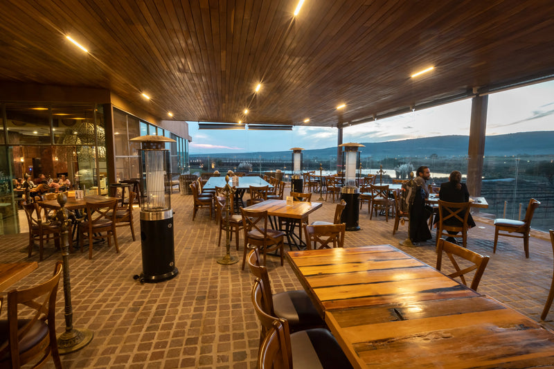 Restaurante Terruño