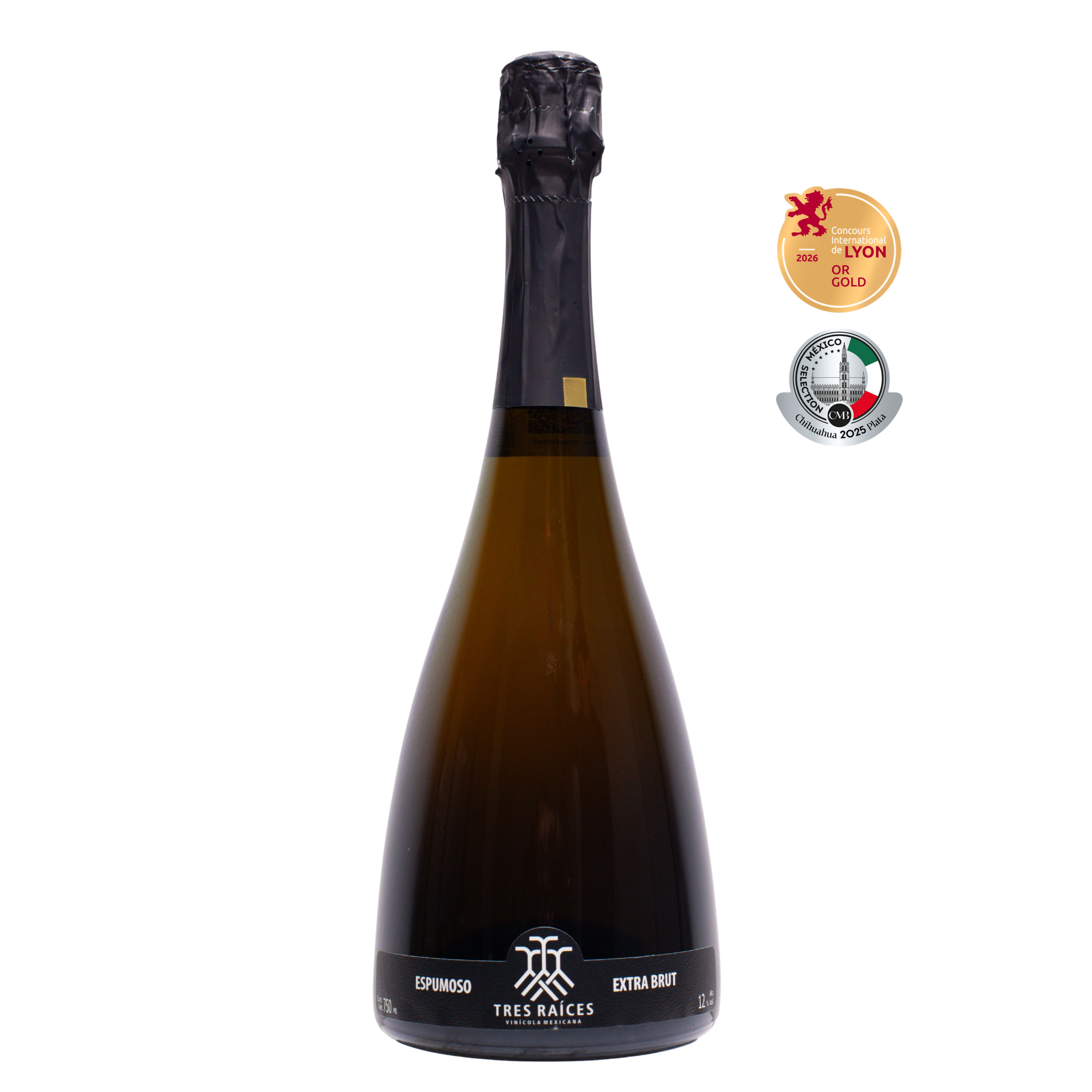 Rosé Espumoso Extra Brut 2023