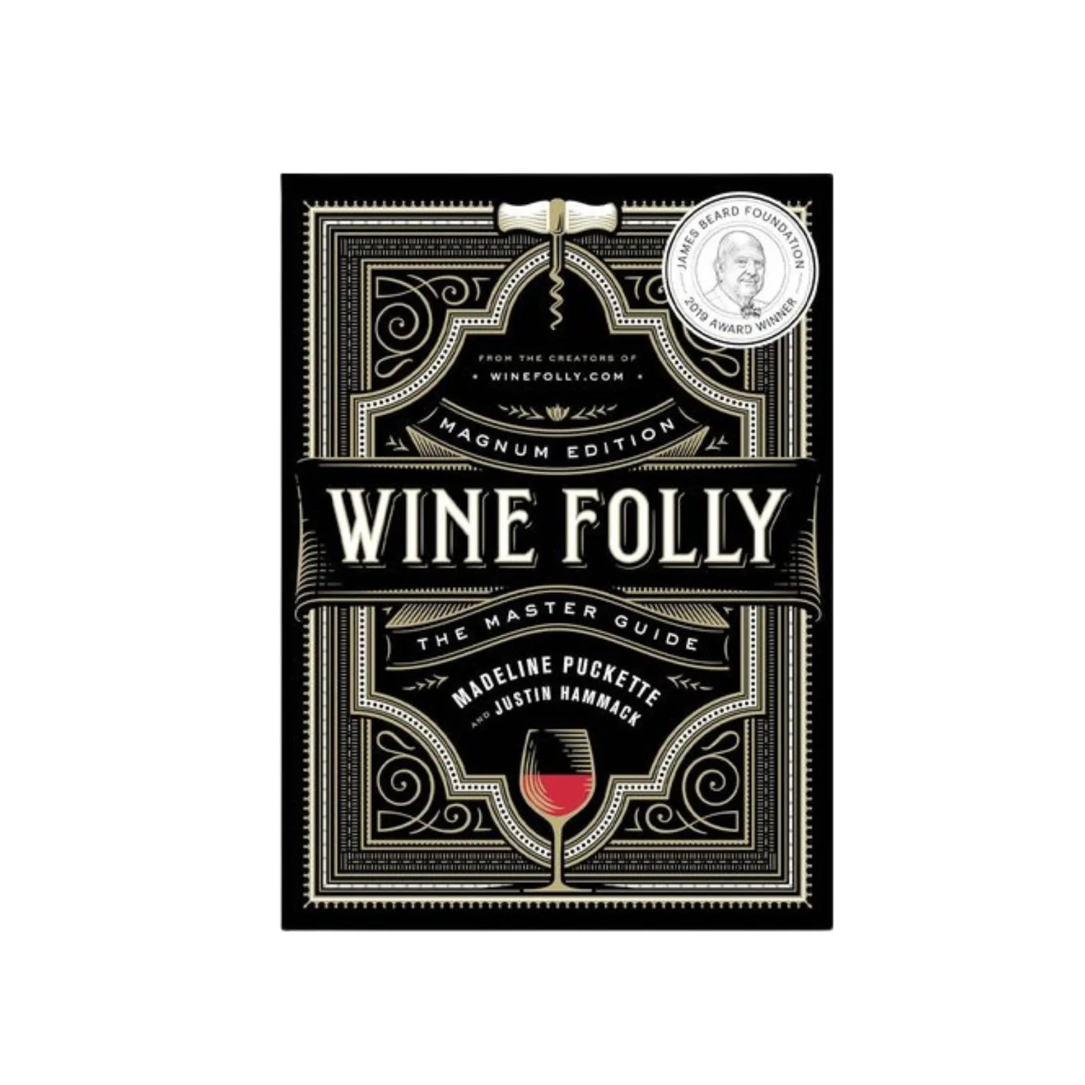 Libro Wine Folly