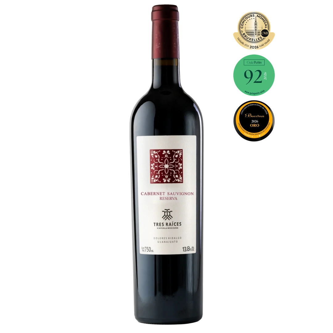 Cabernet Sauvignon Reserva 2023