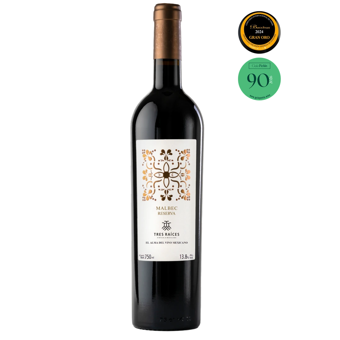 Malbec Reserva 2022
