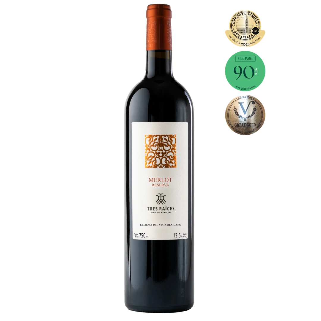 Merlot Reserva 2022