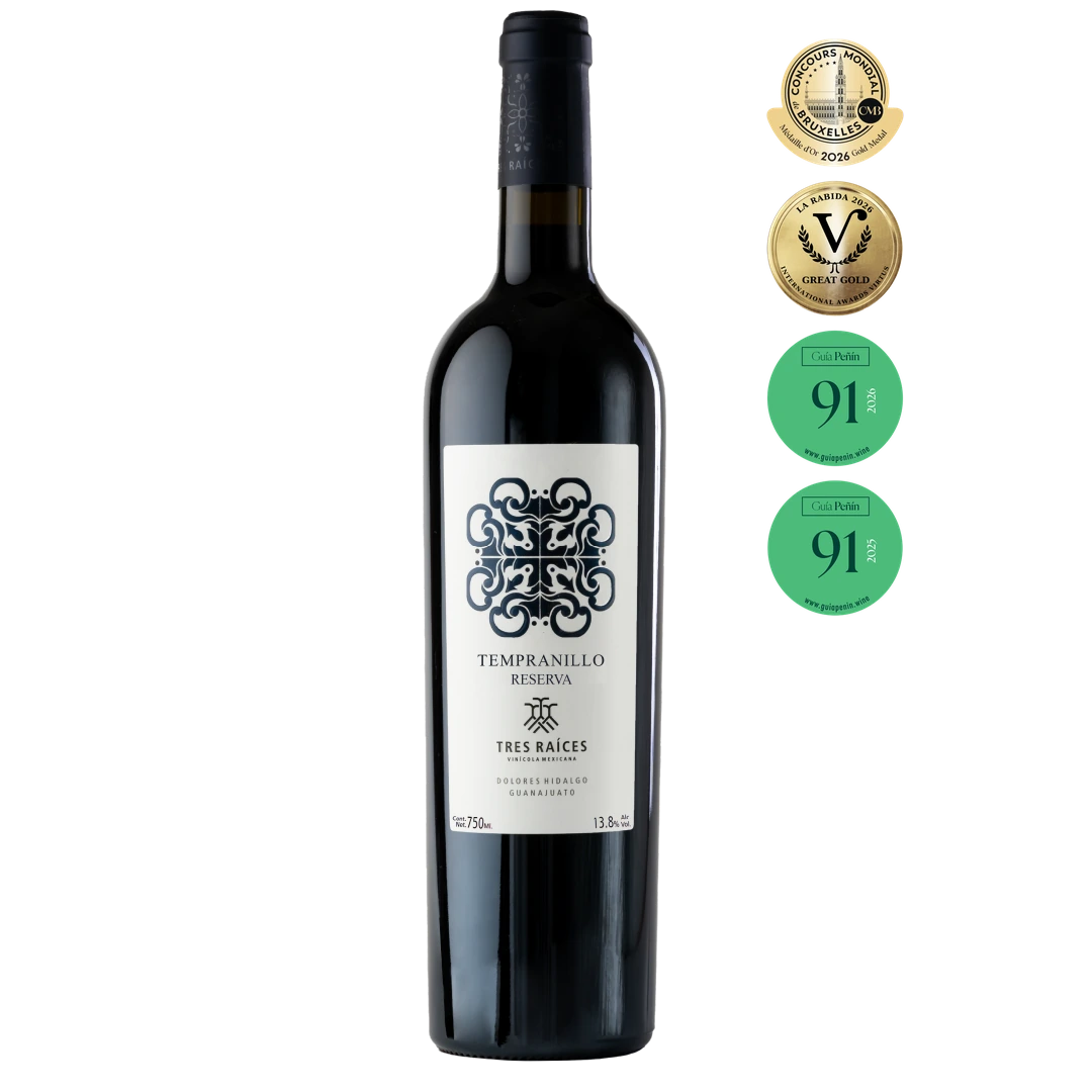 Tempranillo Reserva 2023