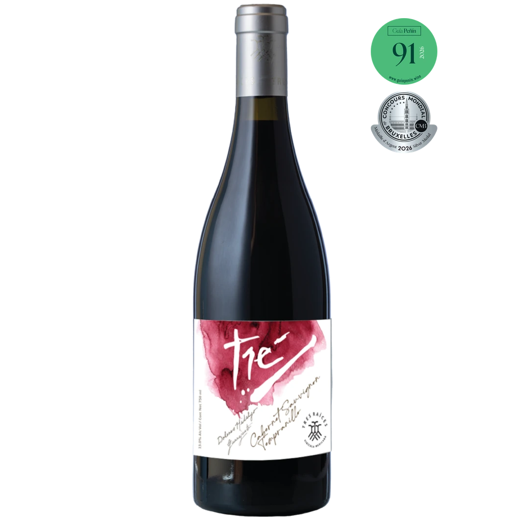 Tré- Cabernet Sauvignon Tempranillo